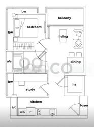 Wilkie 80 (D9), Apartment #457906911